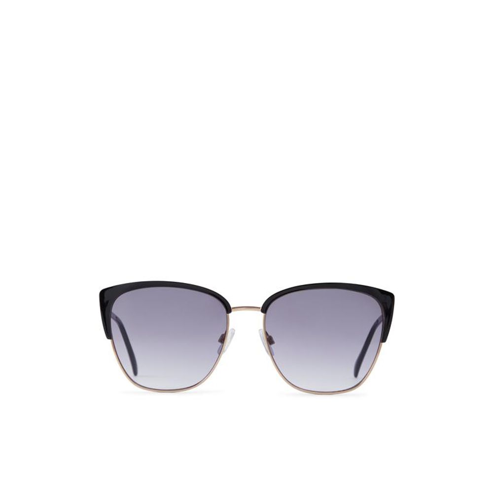 Multicolor Polycarbonate Sunglasses