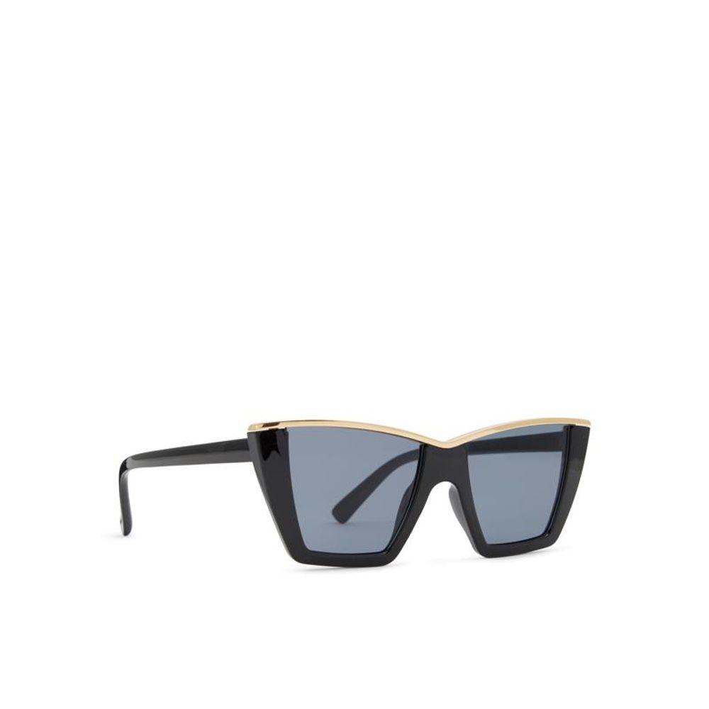Multicolor Polycarbonate Sunglasses