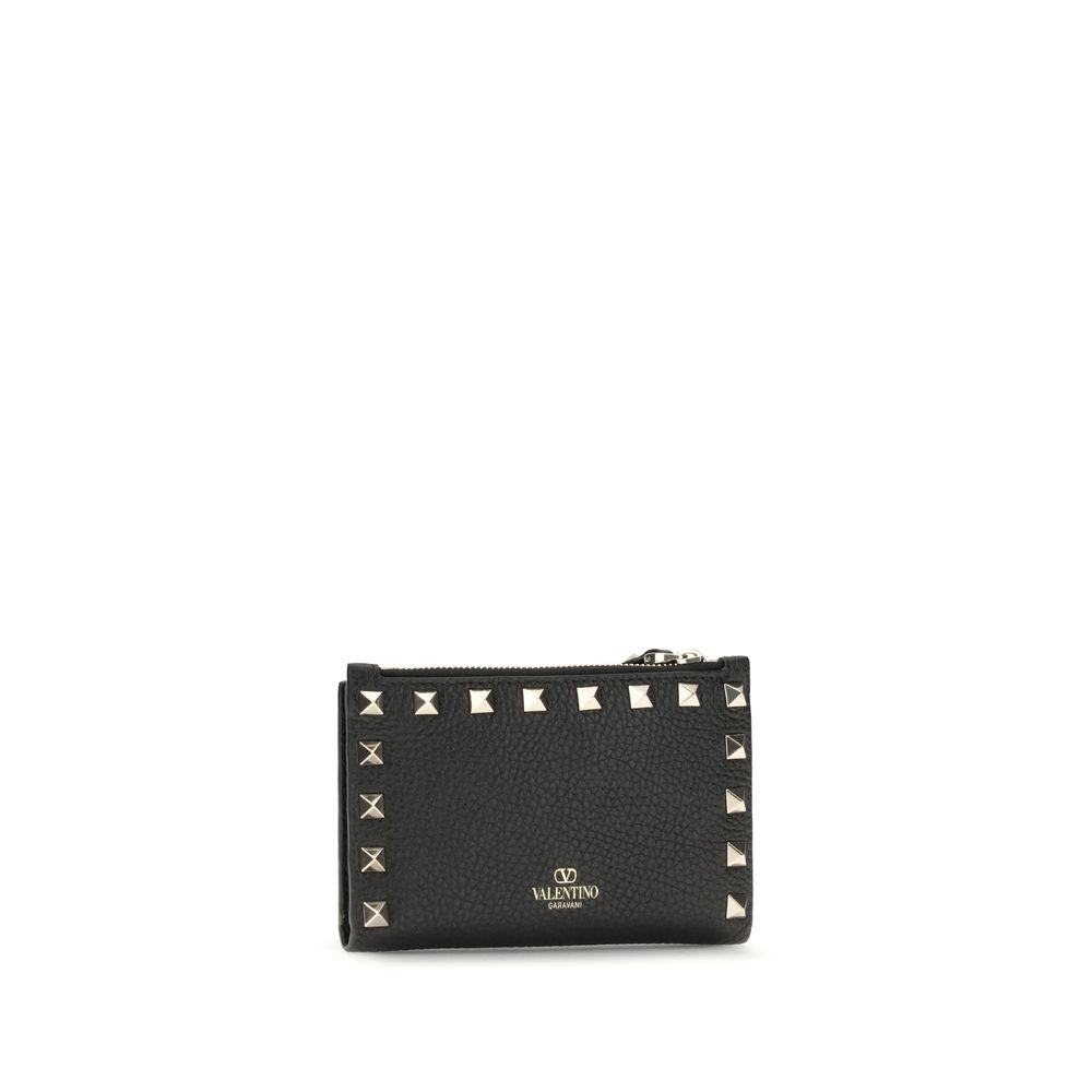 Black Calf Leather Bos Taurus Wallet