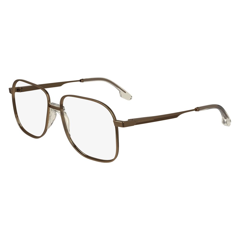 Gold Metal Glasses (Frames)