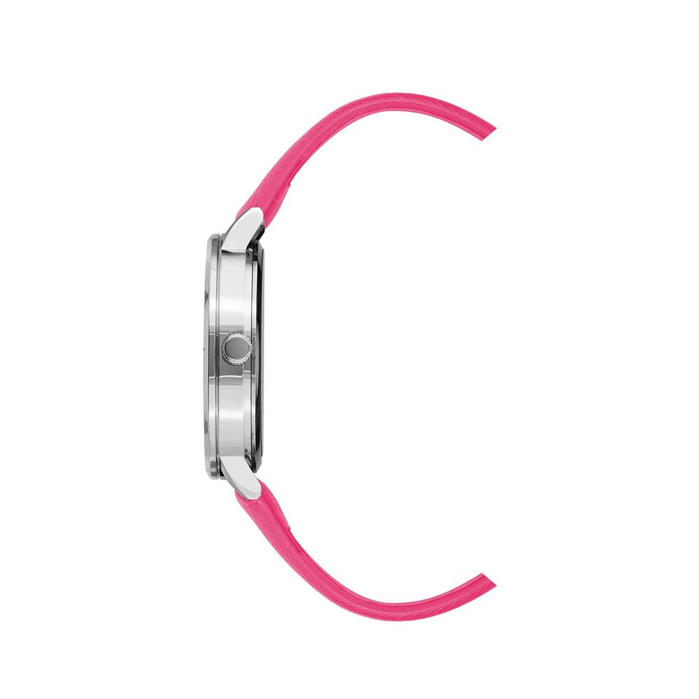 Multicolor Plastic Dress Watch