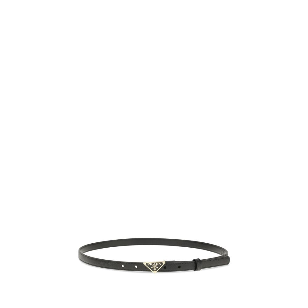 Black Calf Leather Bos Taurus Regular Belt