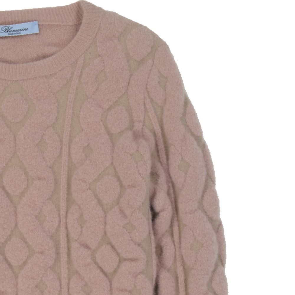 Multicolor Mohair Sweatshirt