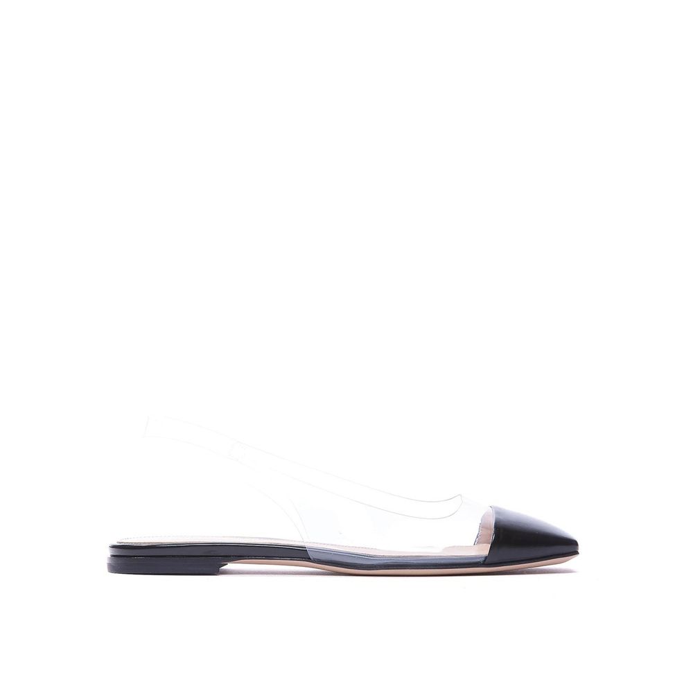 Black Plexiglass Slides