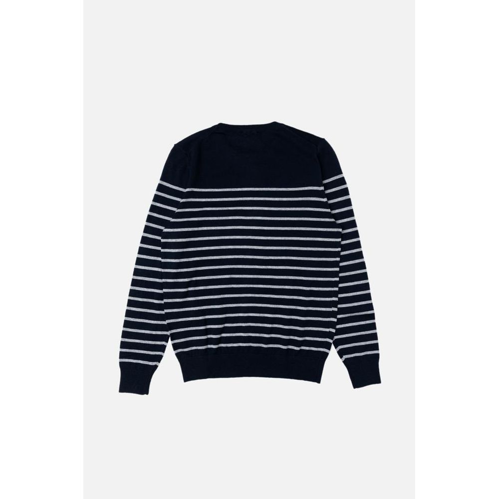 Blue Cashmere Sweater