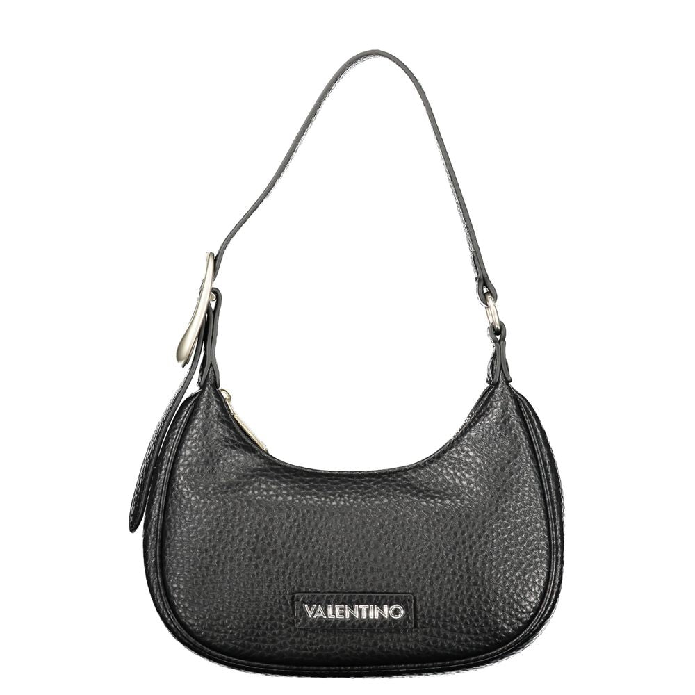 Black Polyethylene Handbag