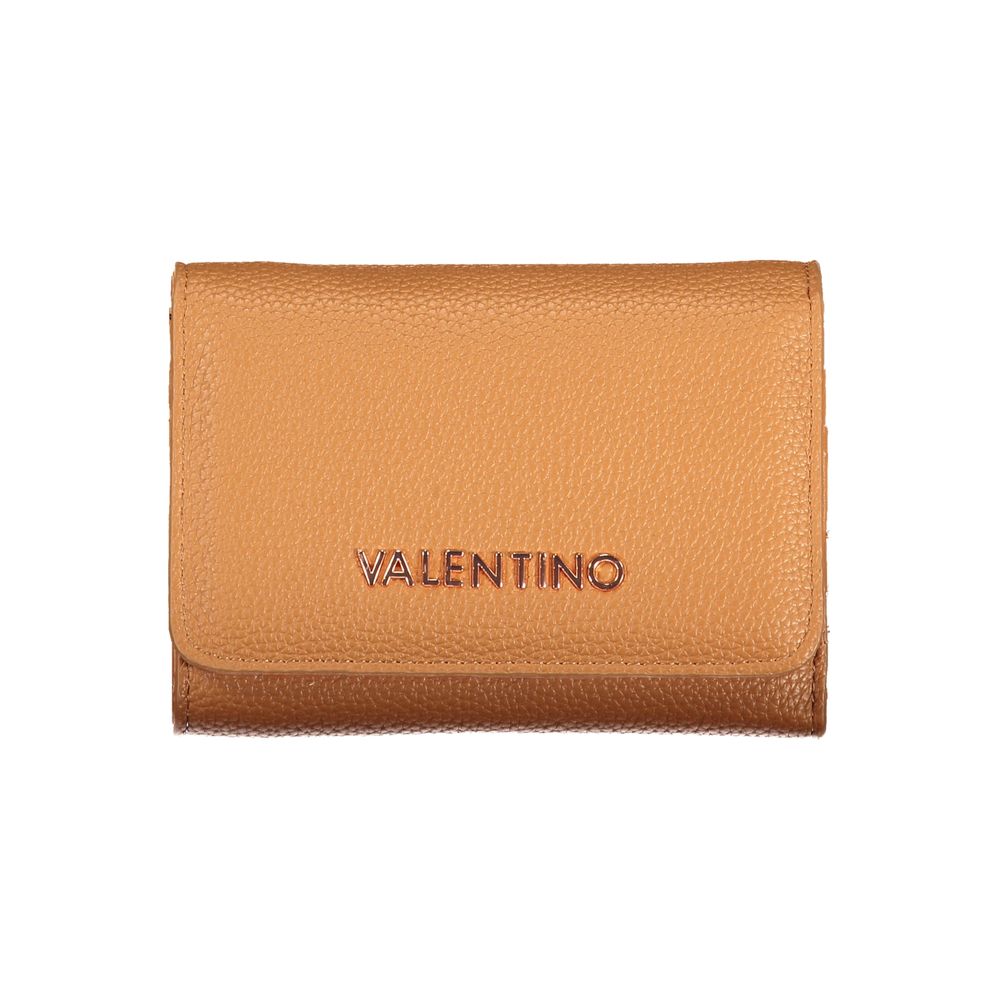 Brown Polyethylene Wallet