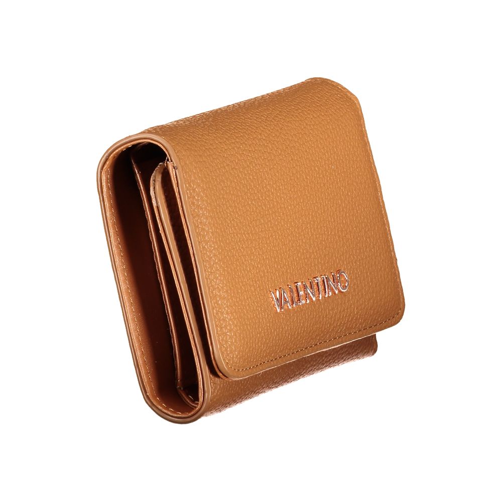 Brown Polyethylene Wallet