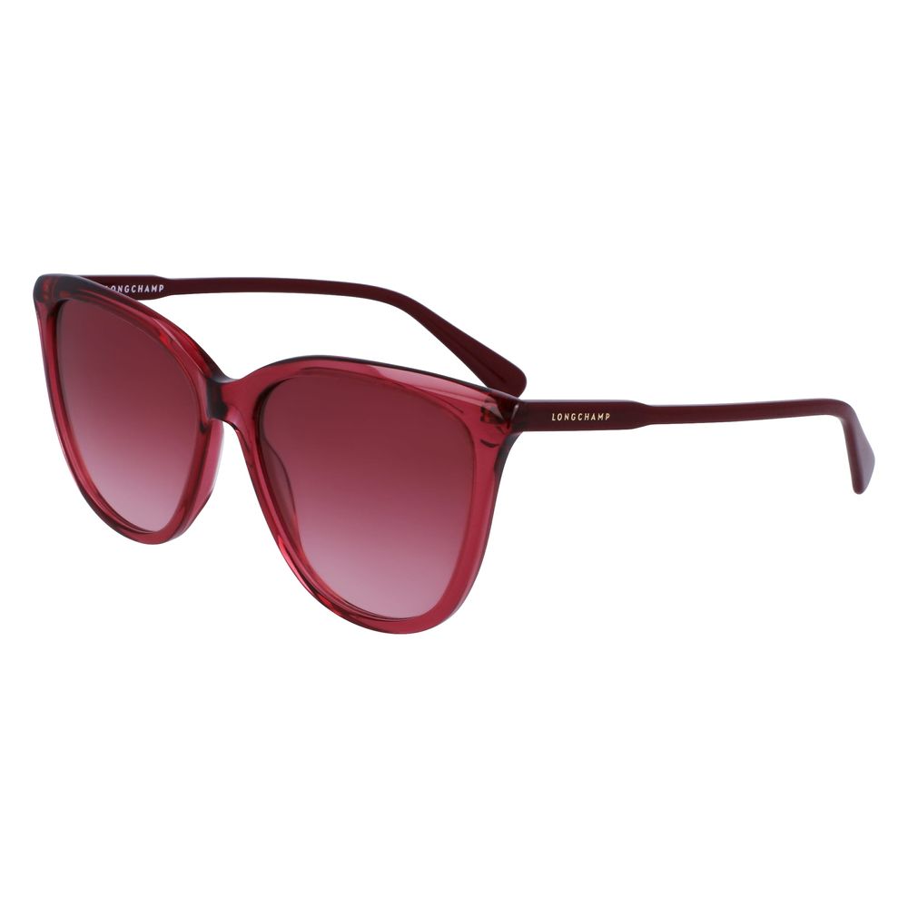 Multicolor Acetate Sunglasses