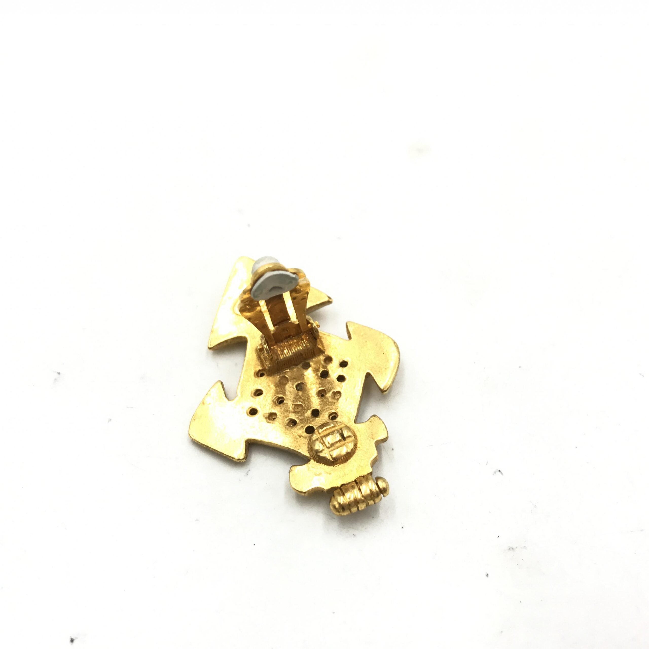 Coco Mark Earrings