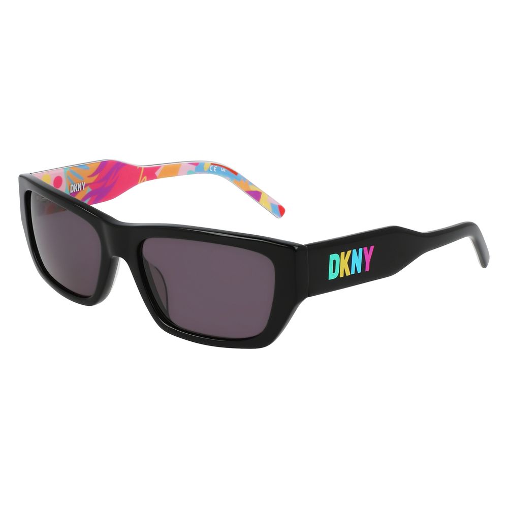 Black Acetate Sunglasses