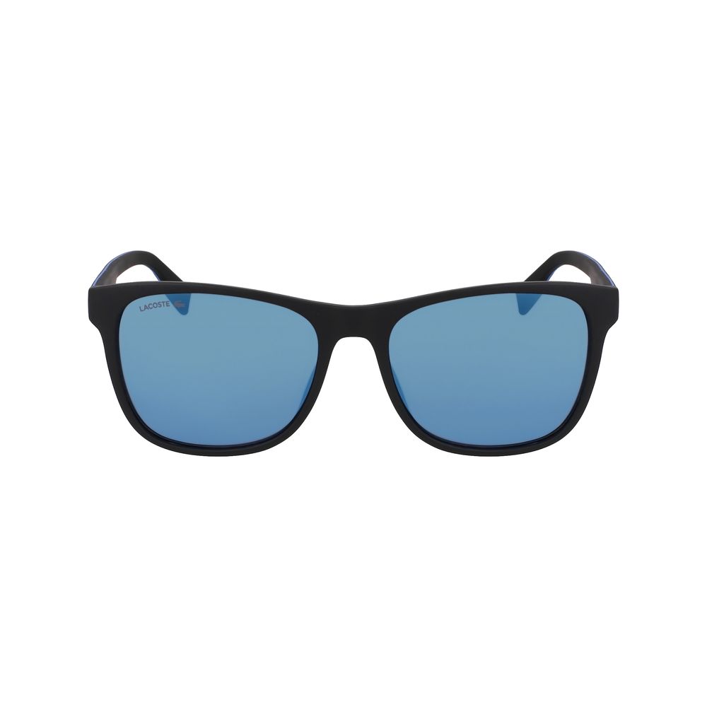Black Injected Sunglasses