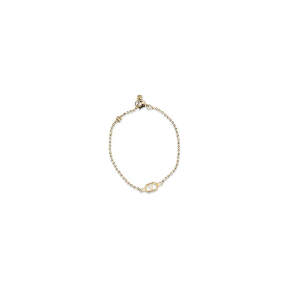 Gold Brass Bracelet