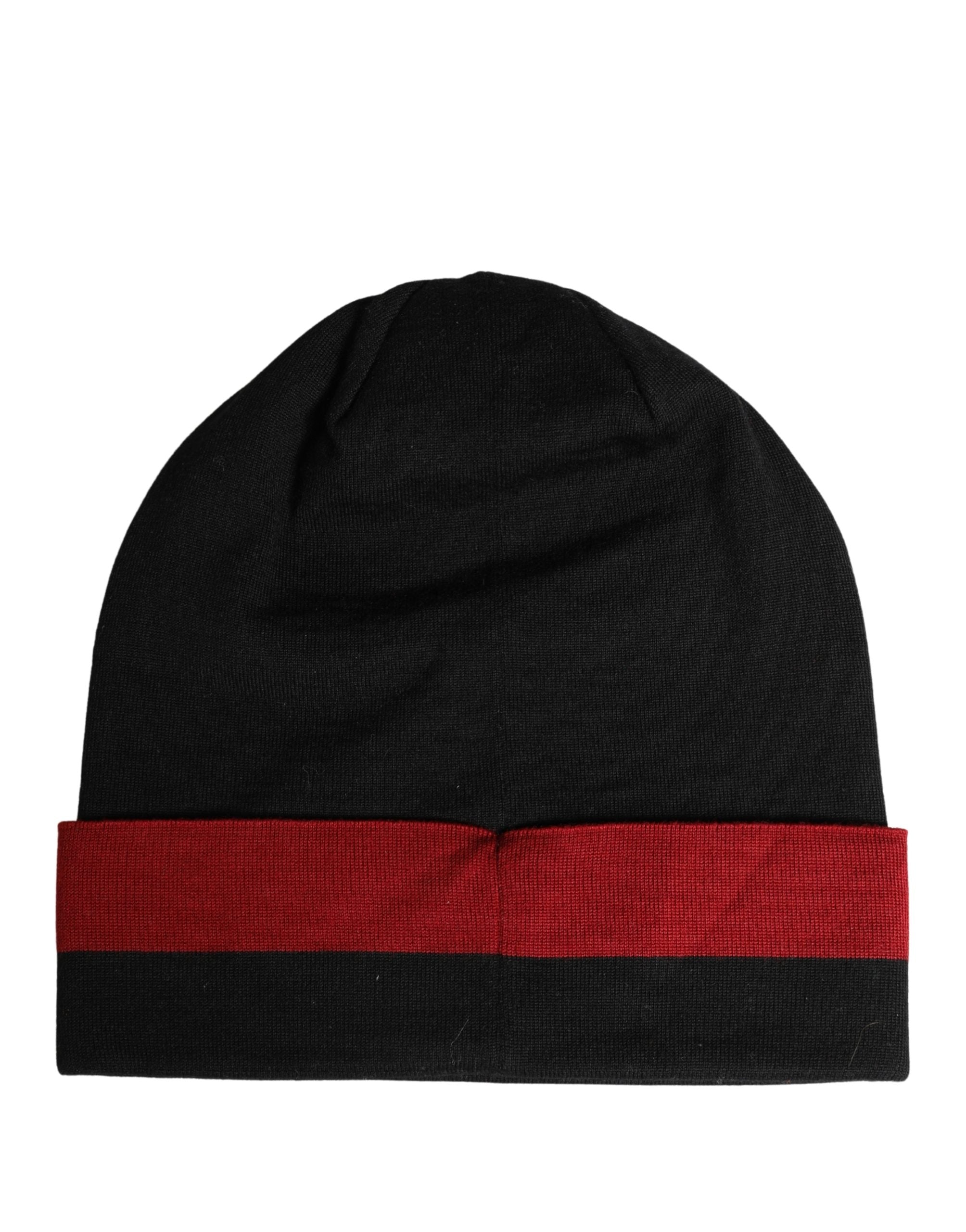 Black Cuffed "I'M THE ONLY PRINCE ROYAL" Beanie Hat