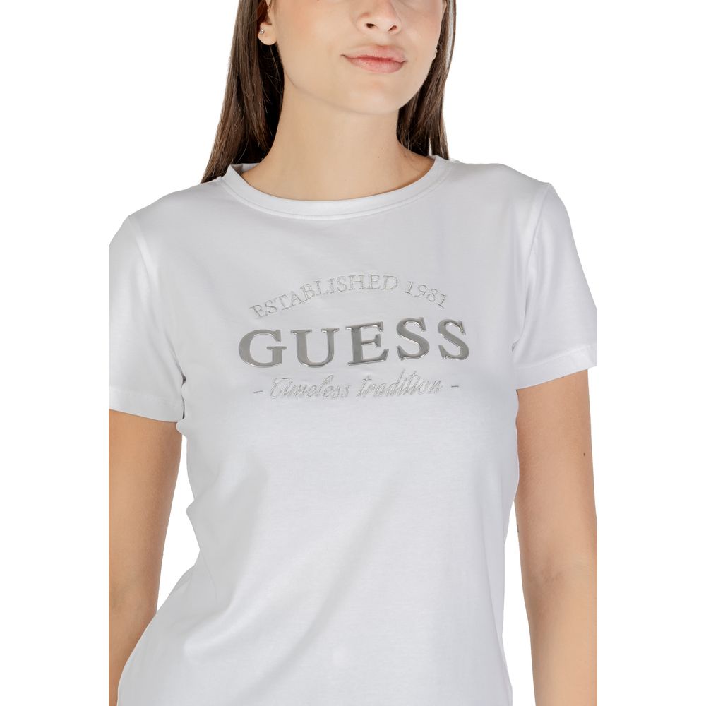 White Cotton Sportswear