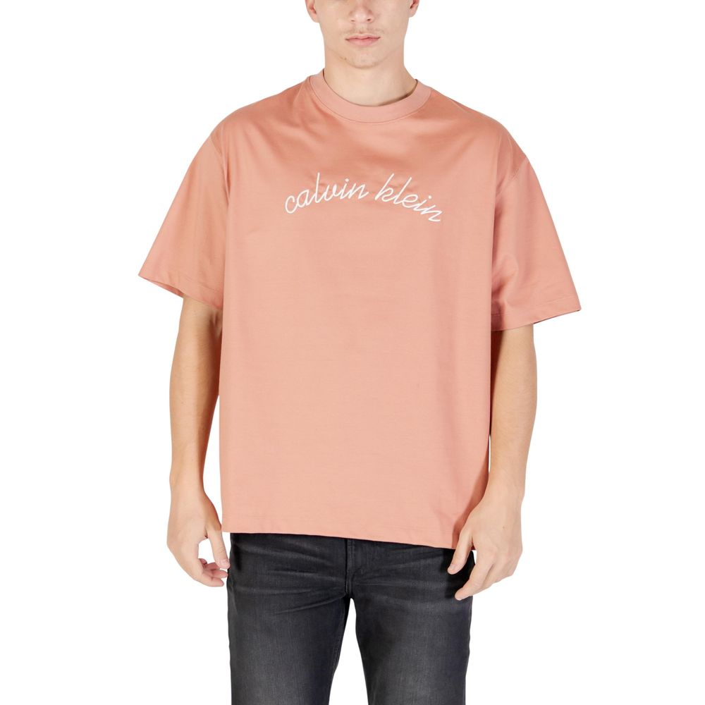 Multicolor Cotton T-Shirt
