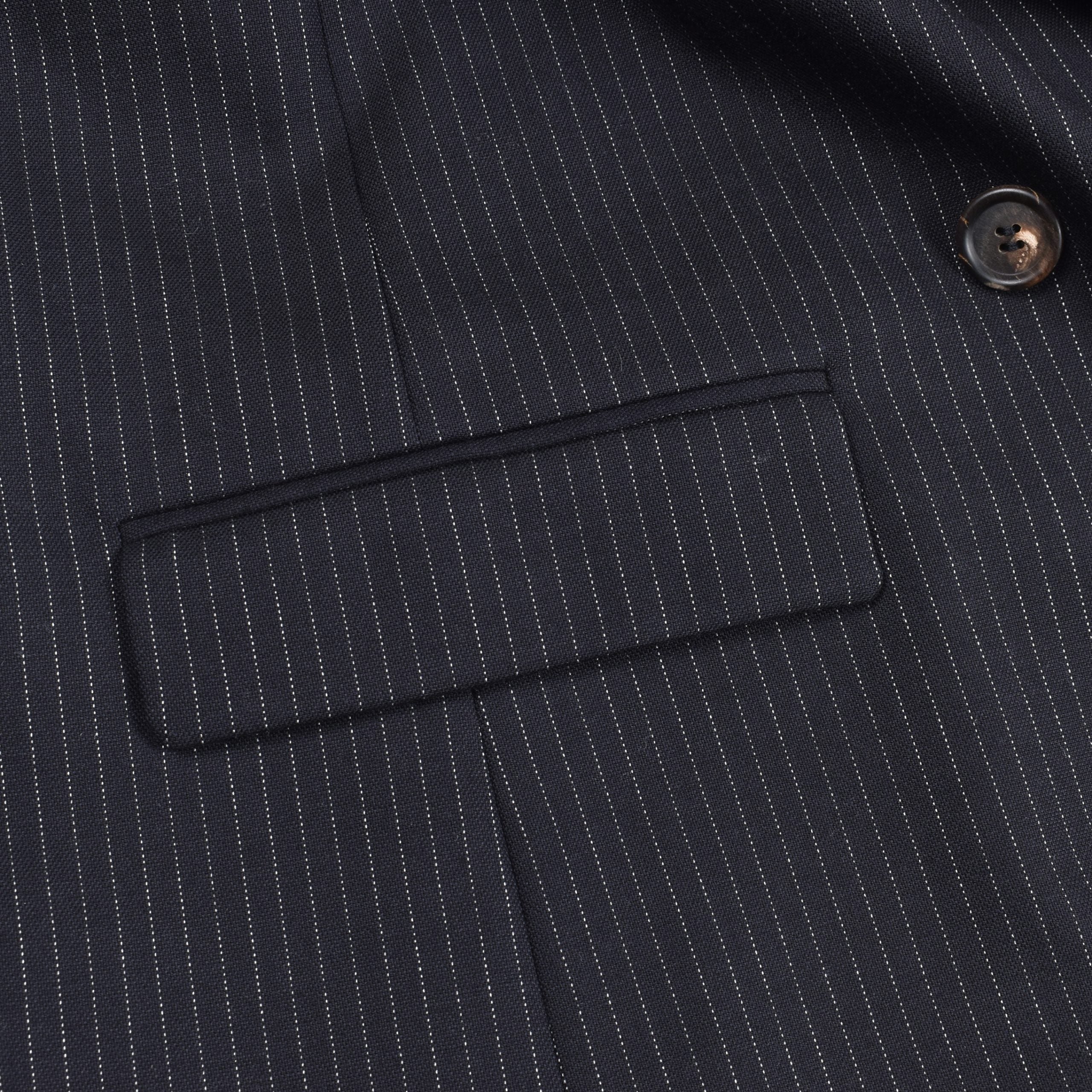 Bicolor Wool Blazer