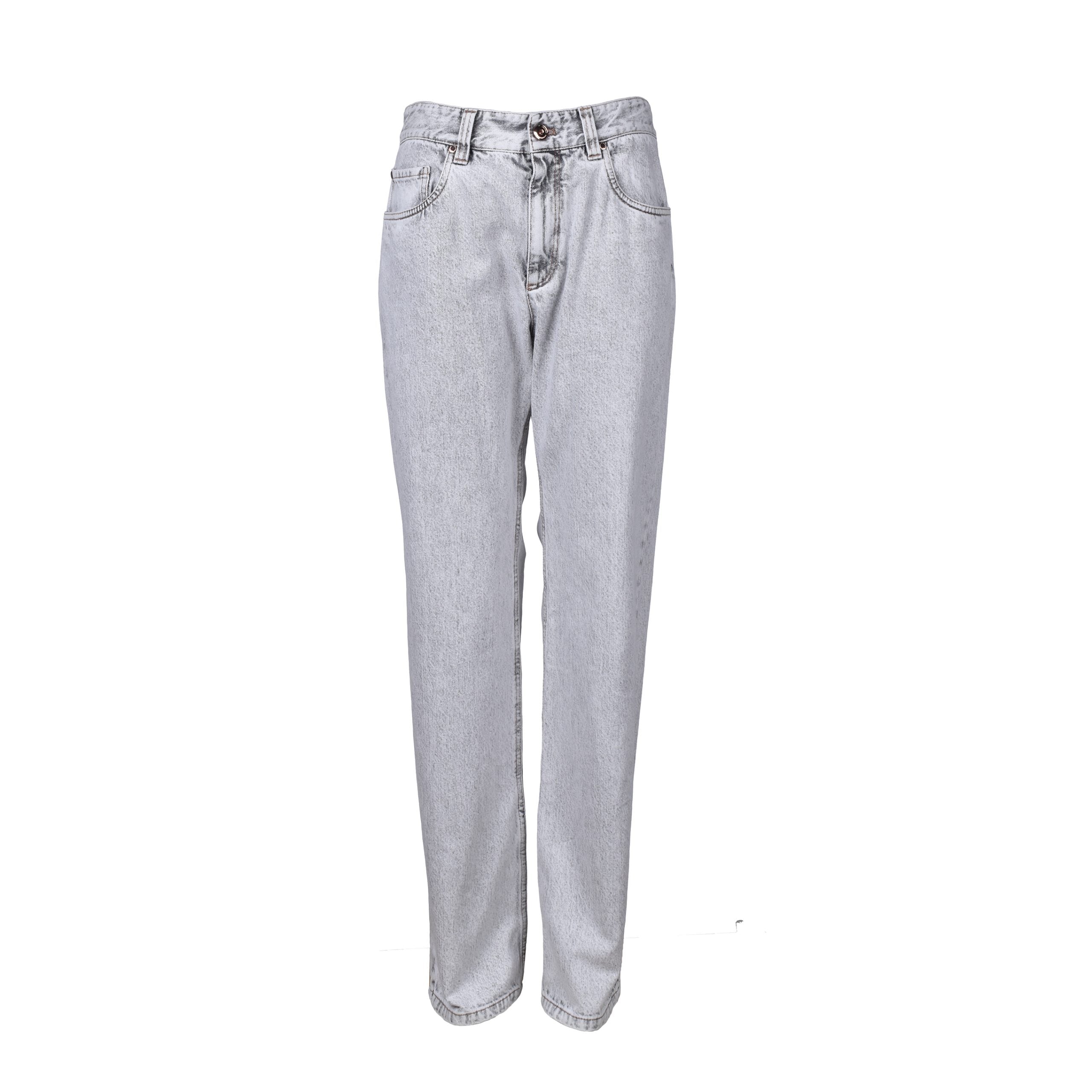 Natural Cotton Jeans Denim