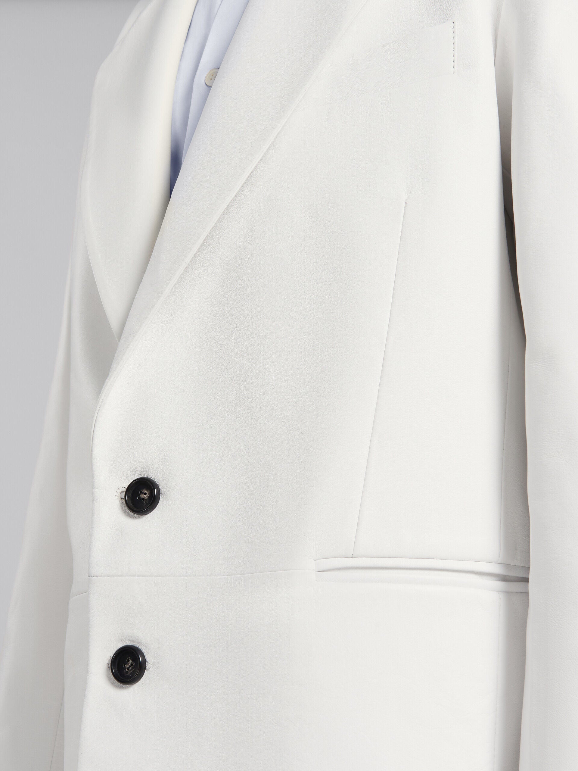 White Fibres Jacket