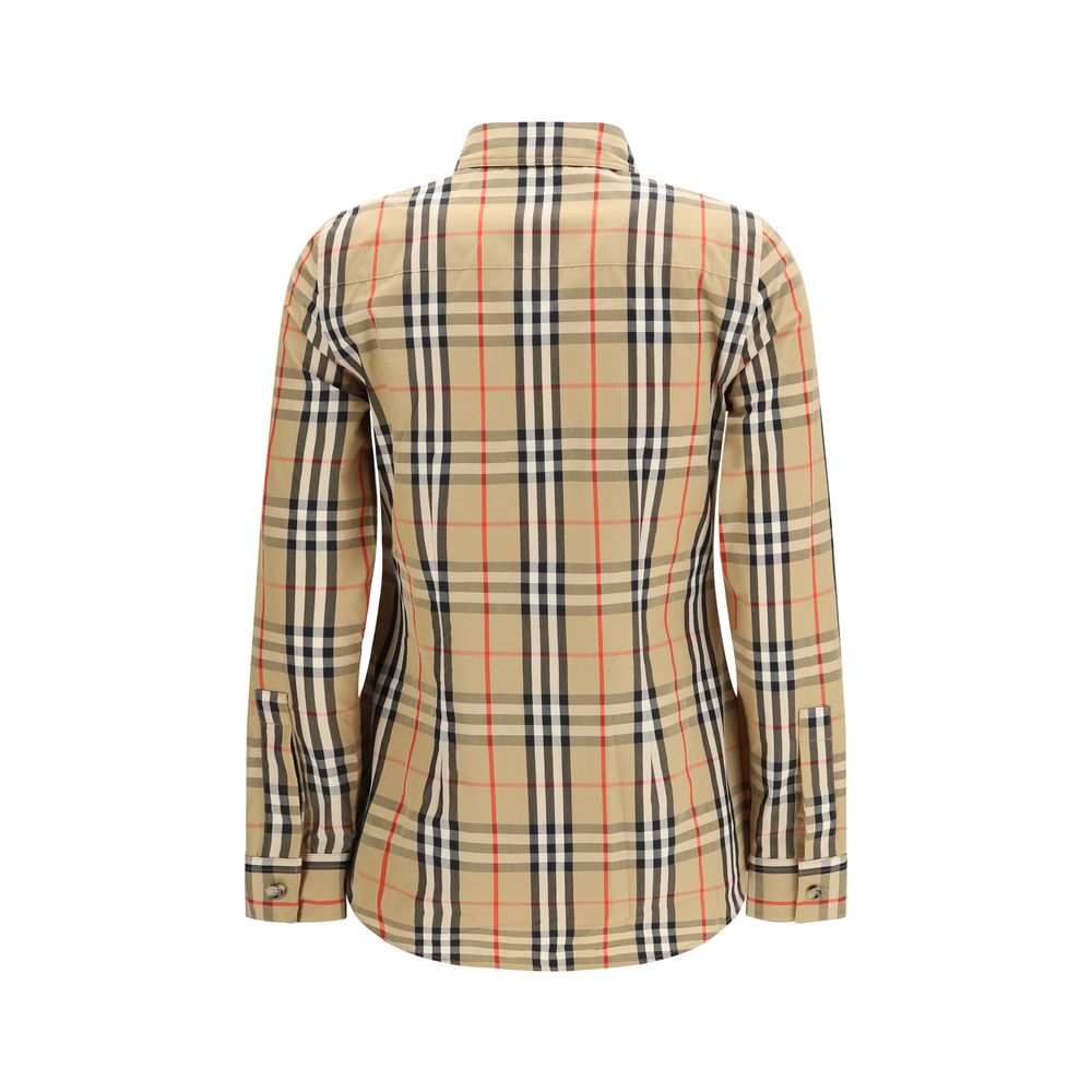 Multicolor Cotton Pattern Shirt