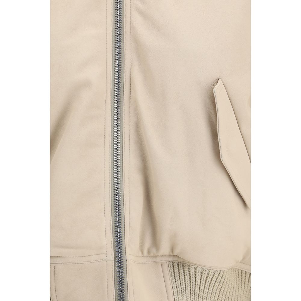 Beige Lamb Ovis Aries Aries Clothing