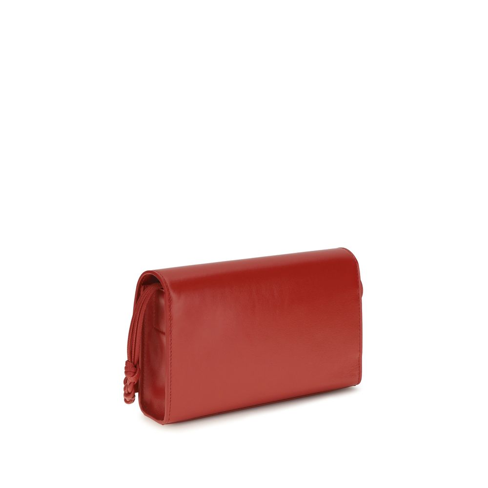 Black Calf Leather Bos Taurus Wallet
