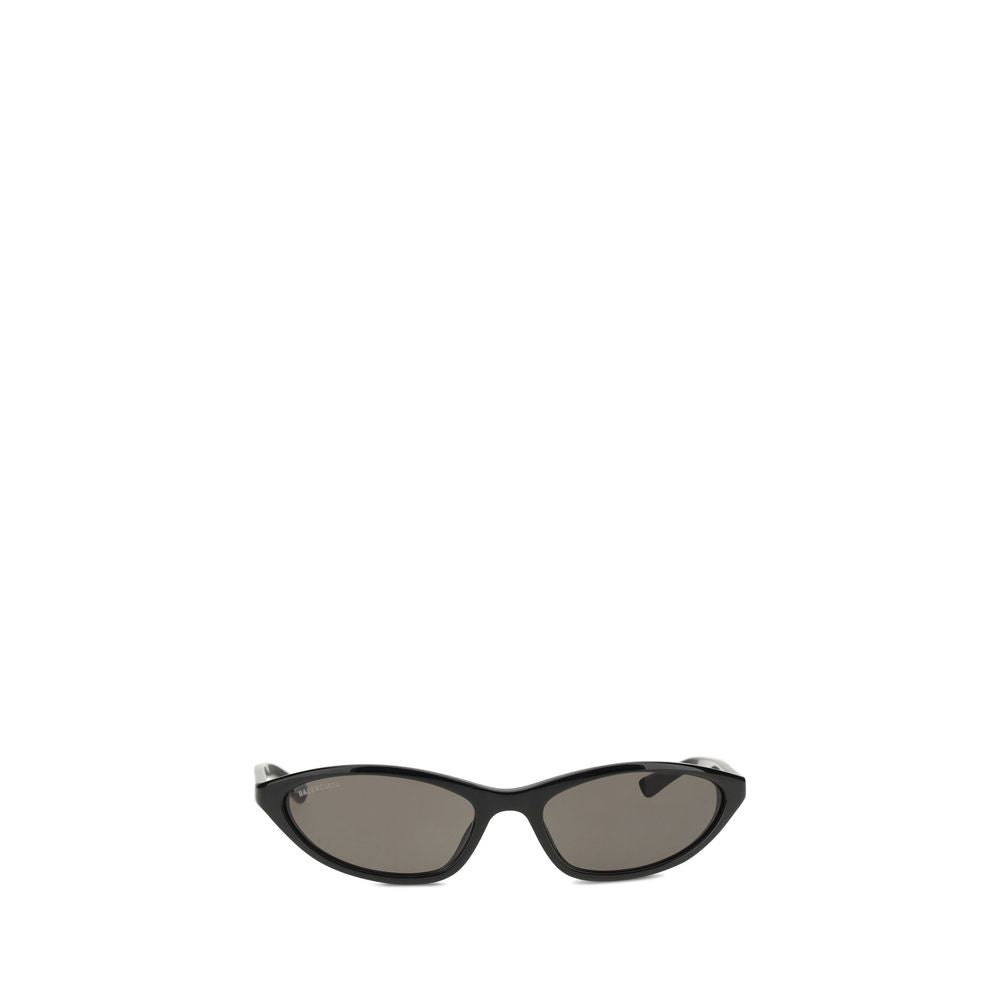 Black Acetate Sunglasses
