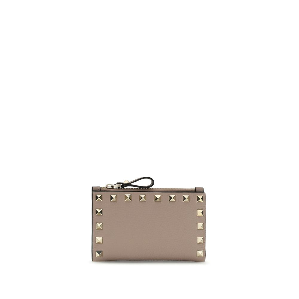 Multicolor Calf Leather Bos Taurus Wallet