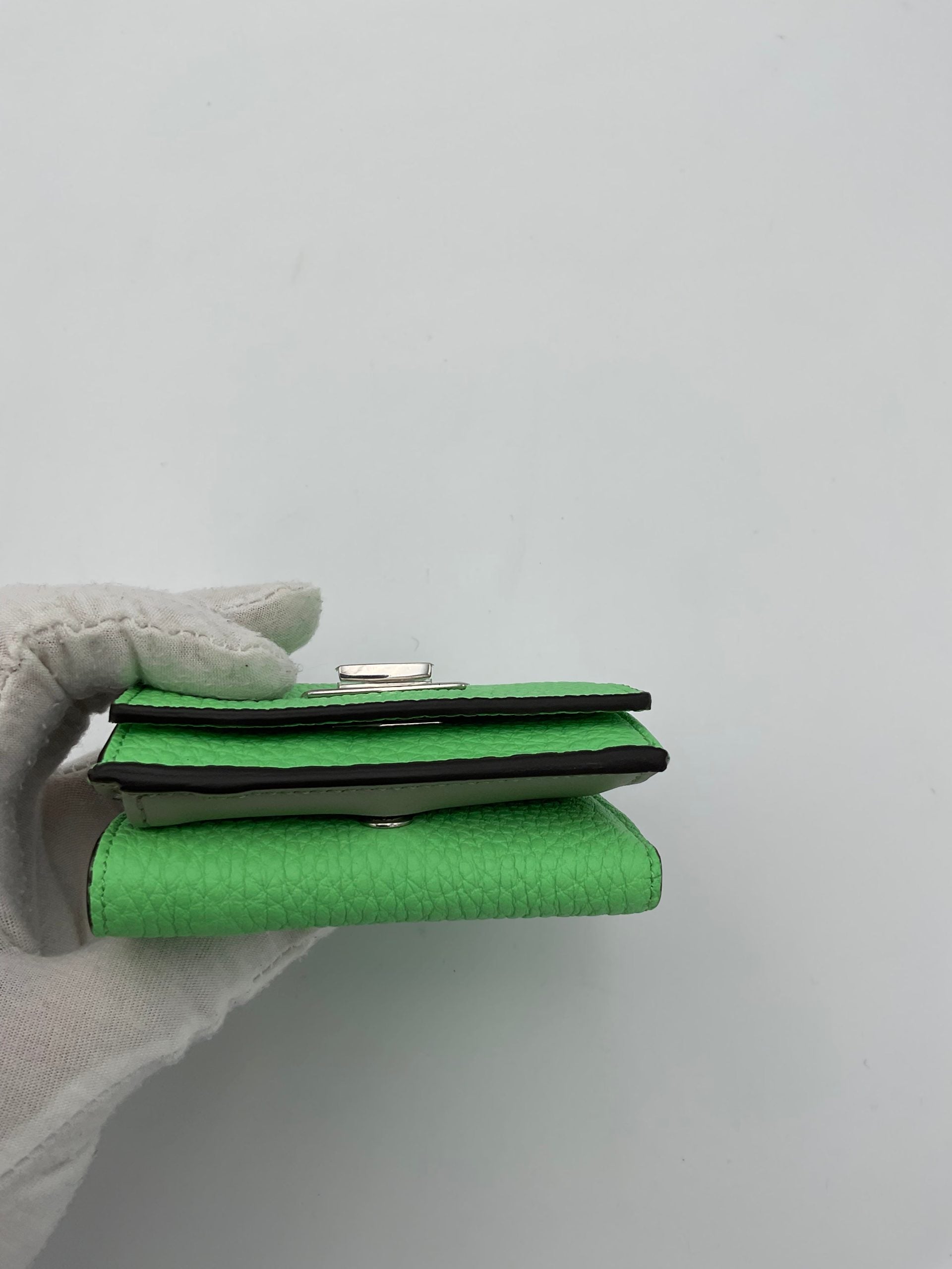 FENDI PEEKABOO Small Wallet