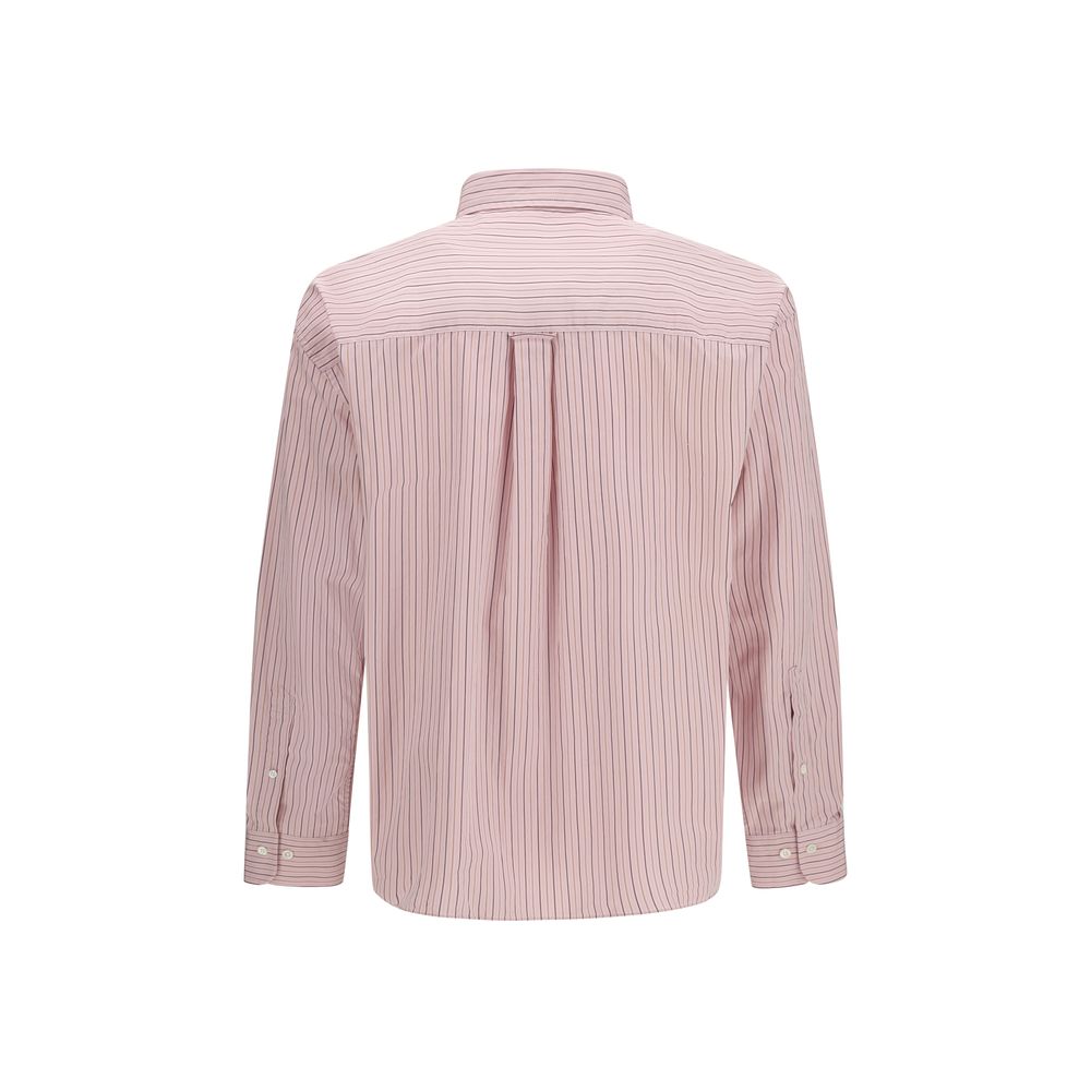 Multicolor Cotton Pattern Shirt