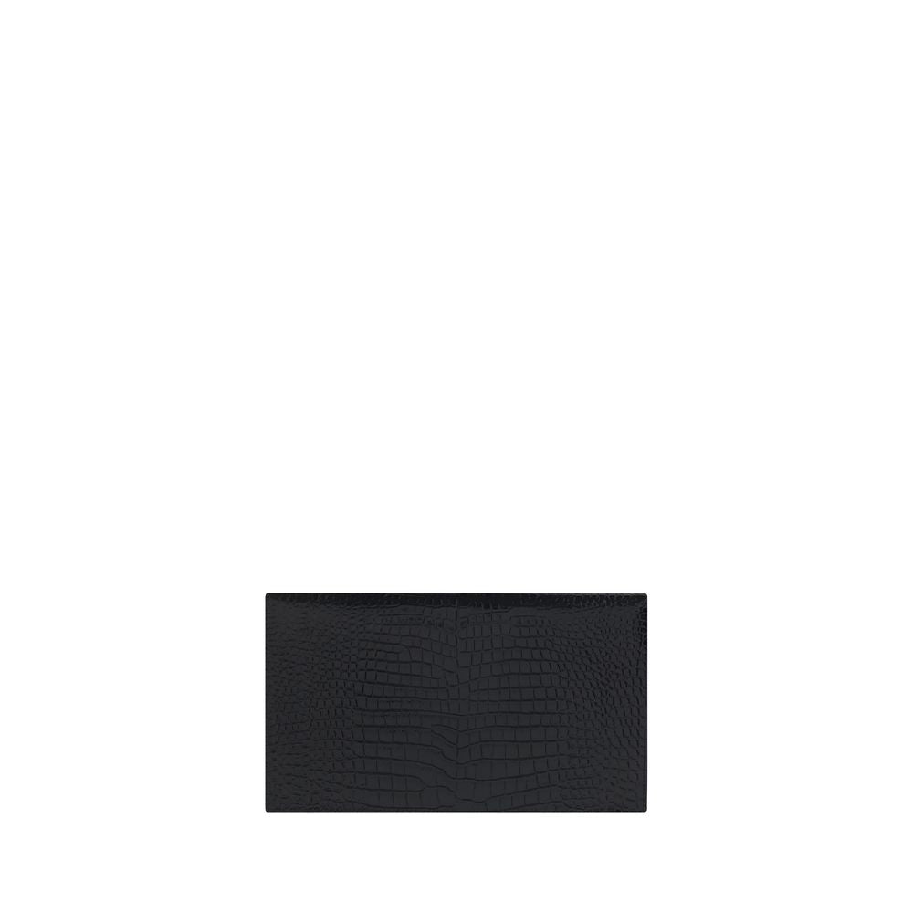 Black Calf Leather Bos Taurus Accessories