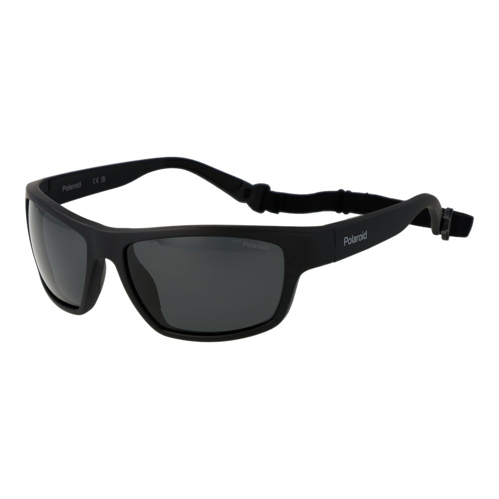 Black Plastic Sunglasses