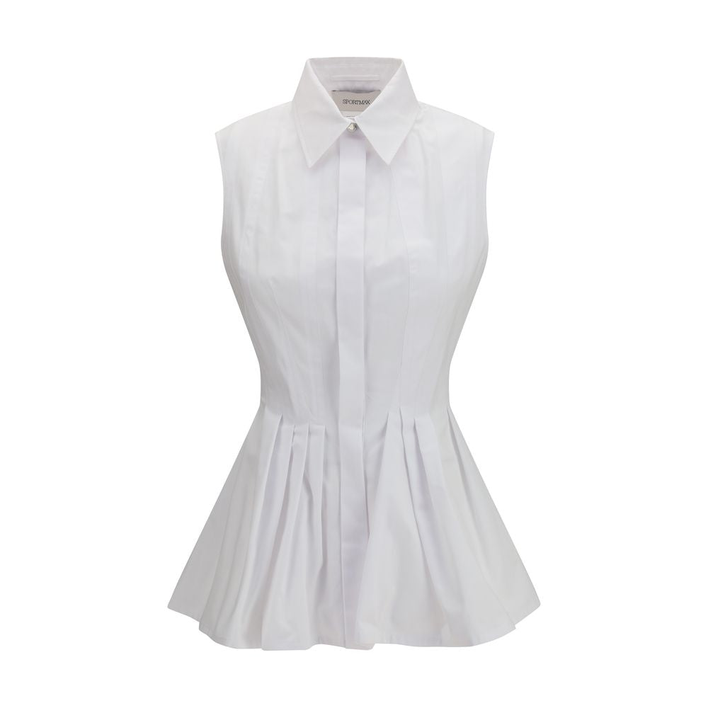 White Cotton Shirt