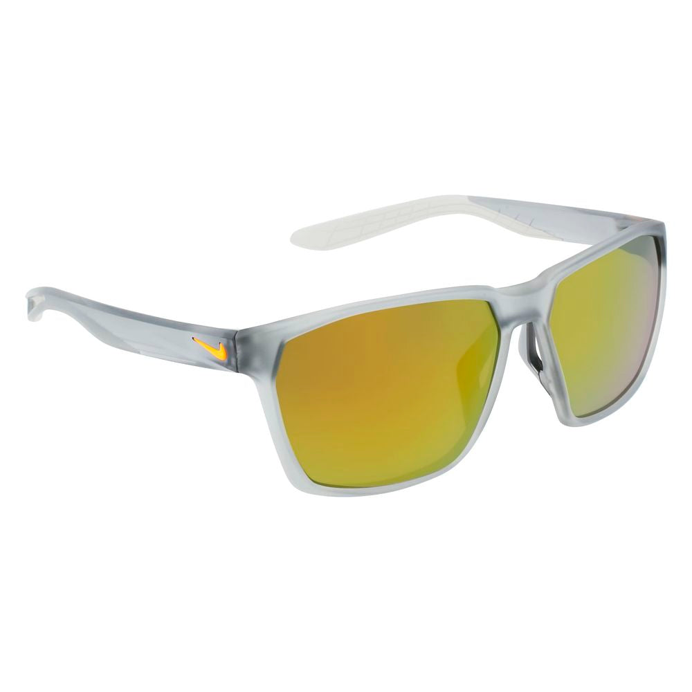 Brown Injected Sunglasses