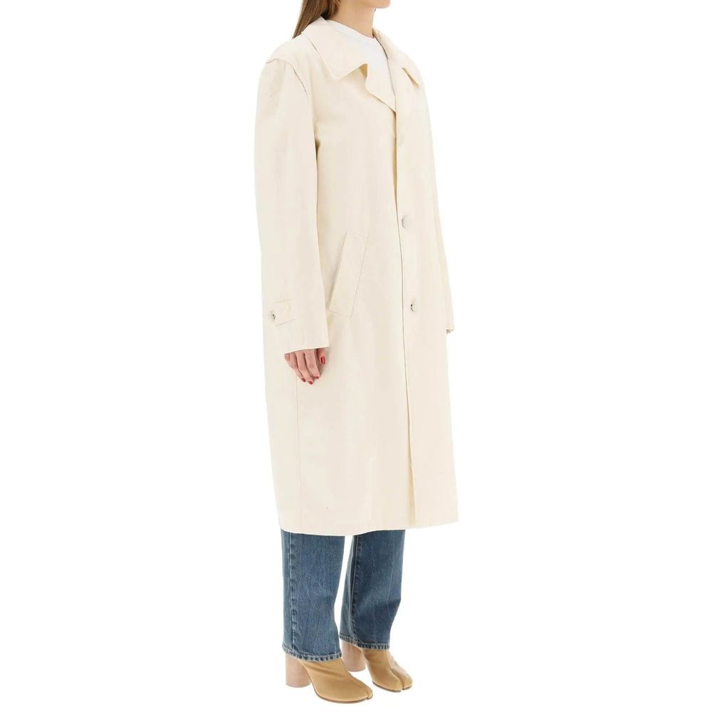 White Cotton False