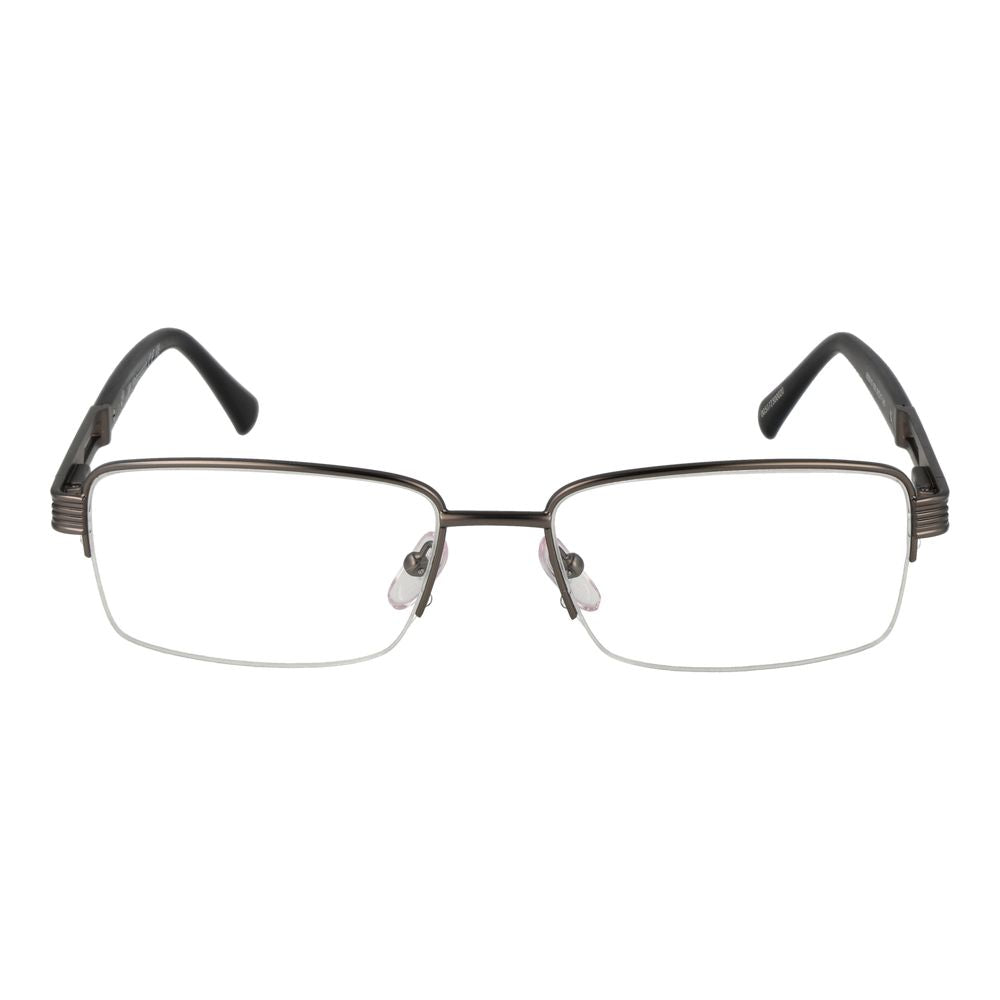 Gray Metal Glasses (Frames)