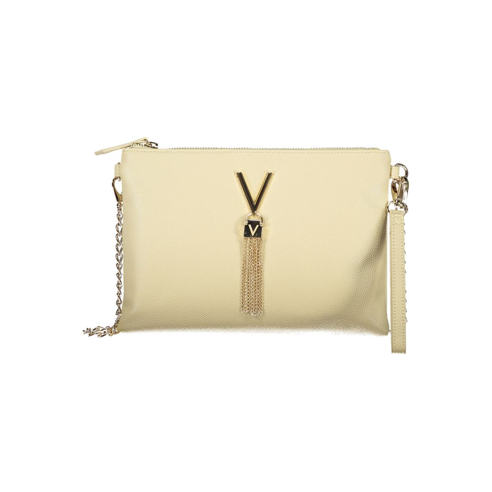 Beige Poliuretano Women's Bag