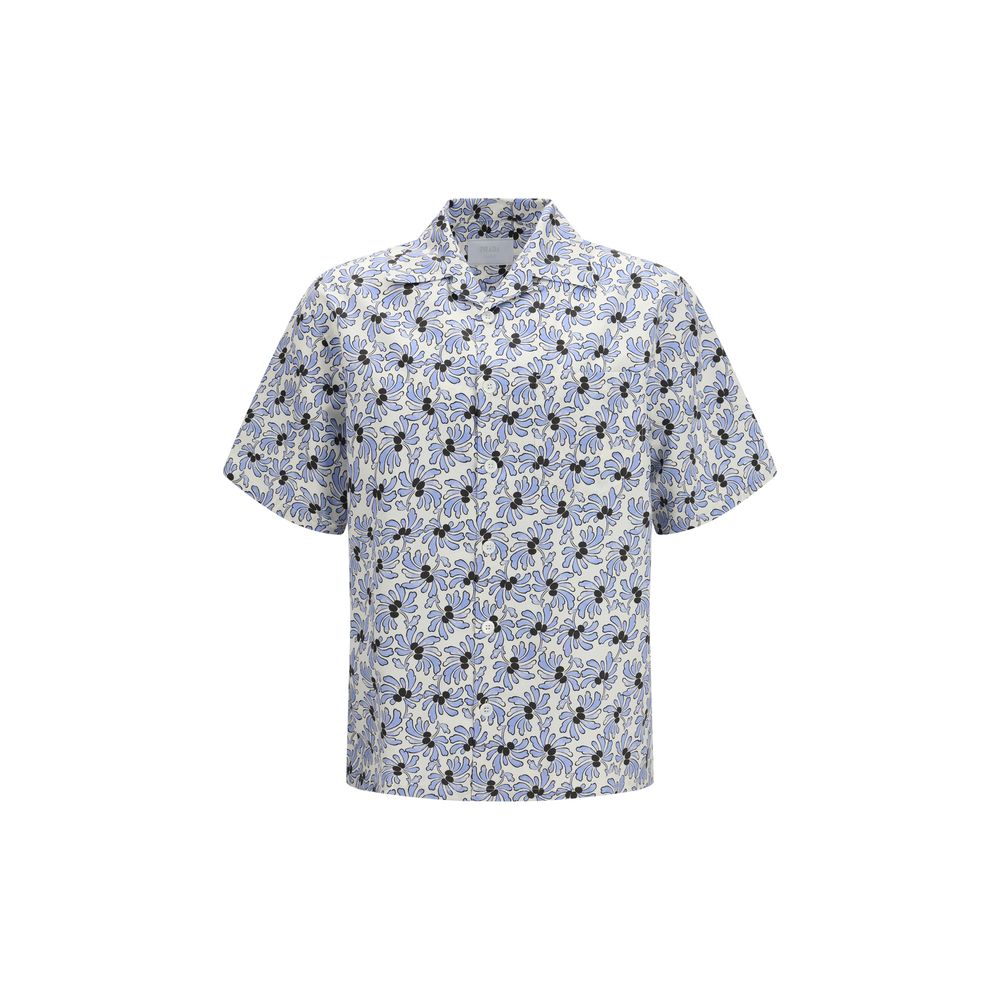 Multicolor Cotton Shirt