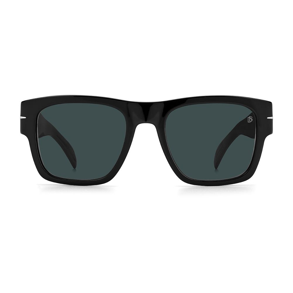 Black Plastic Sunglasses