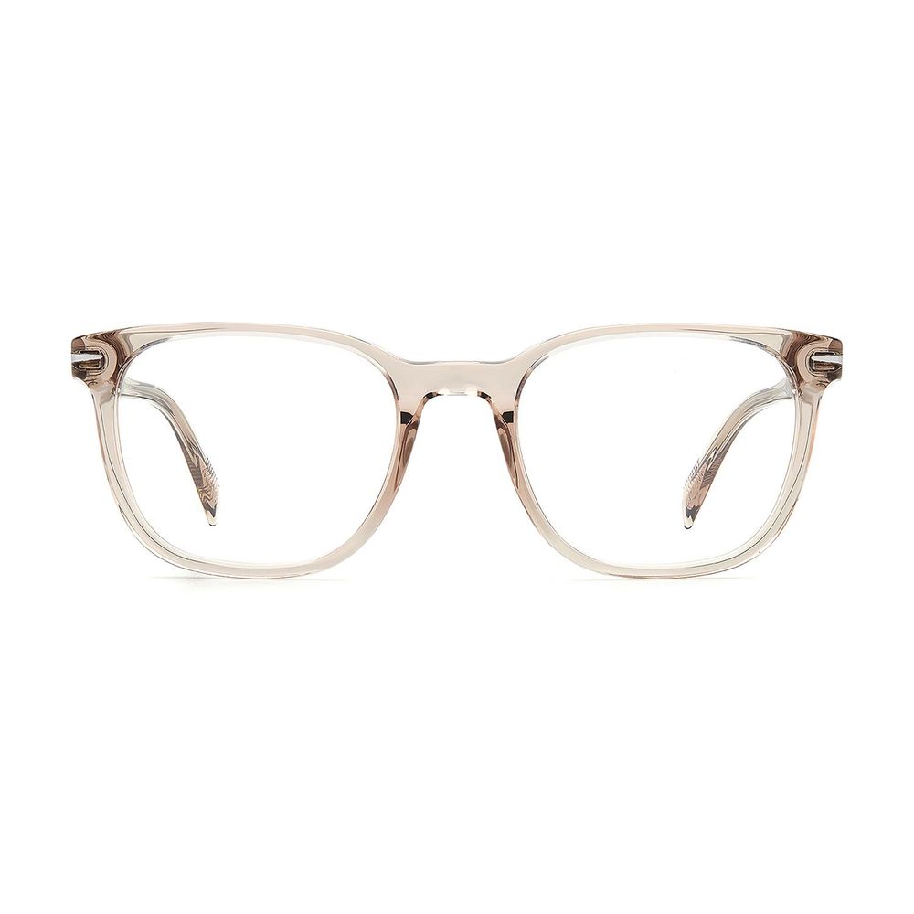 Gold Plastic Glasses (Frames)
