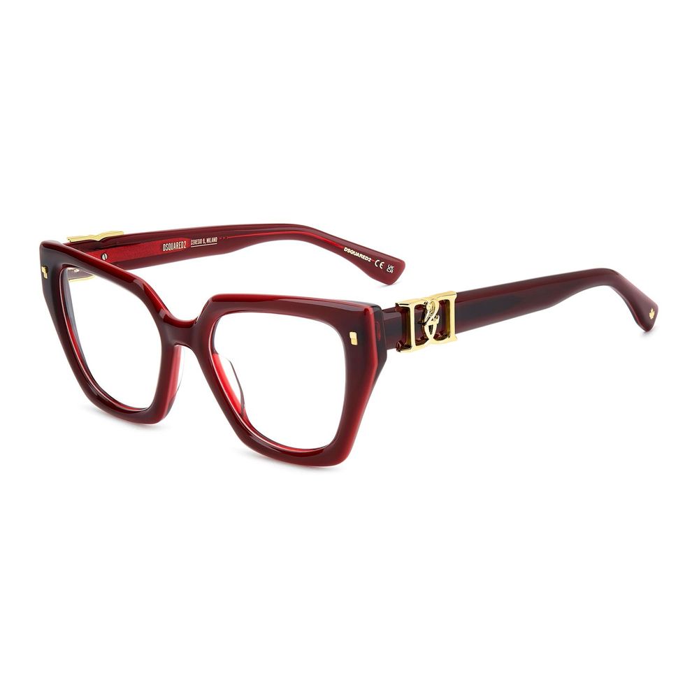 Burgundy Glasses (Frames)