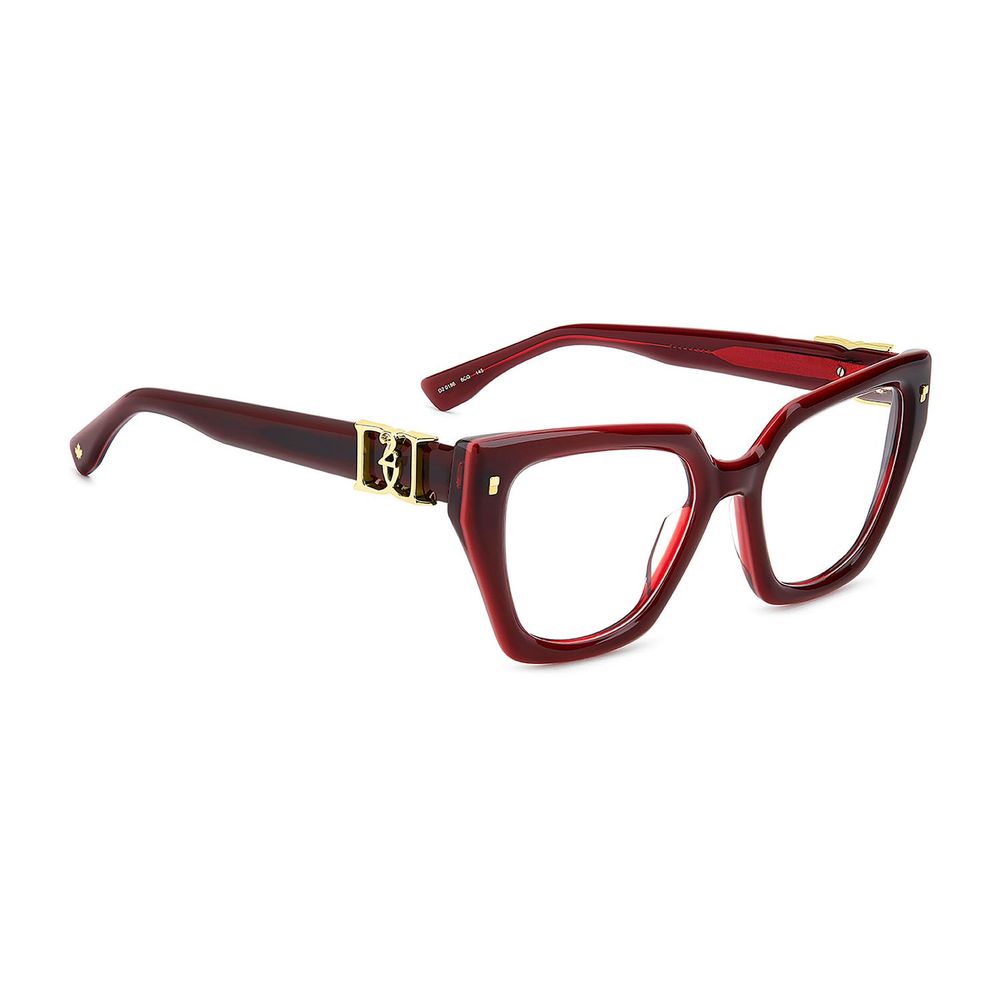 Burgundy Glasses (Frames)