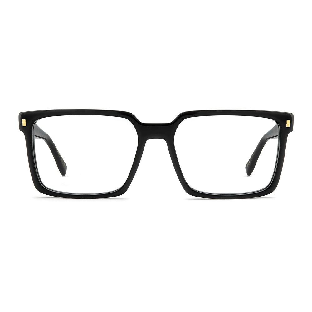 Black Acetate Glasses (Frames)