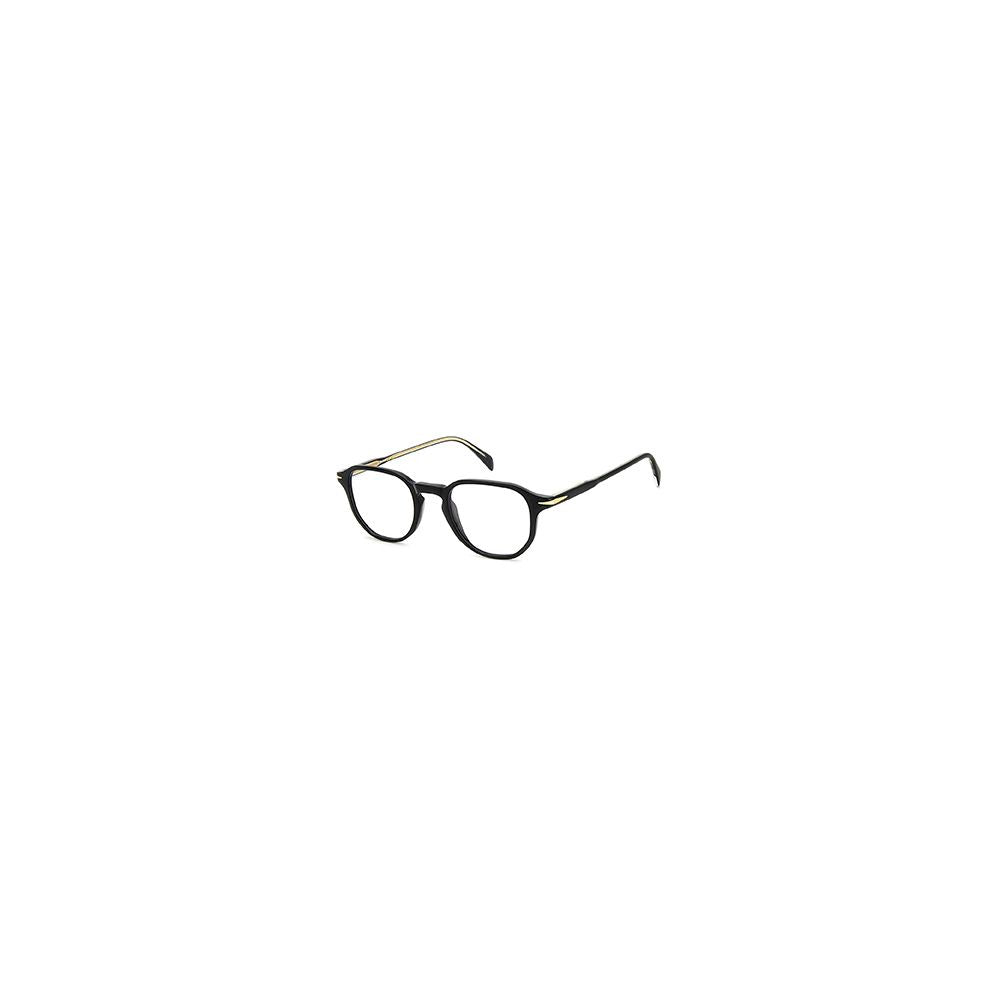Black Acetate Glasses (Frames)