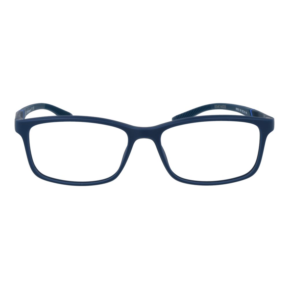Blue Plastic Glasses (Frames)