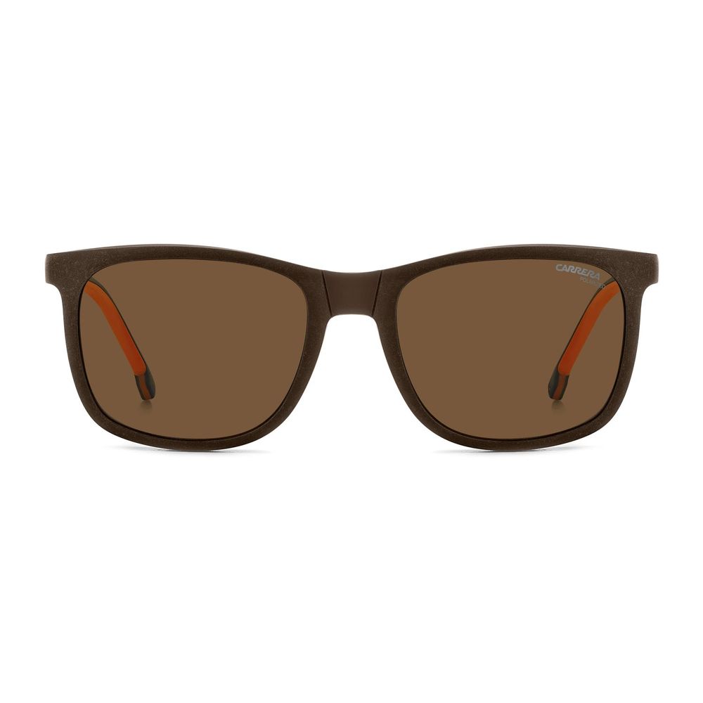 Brown Plastic Glasses (Frames)