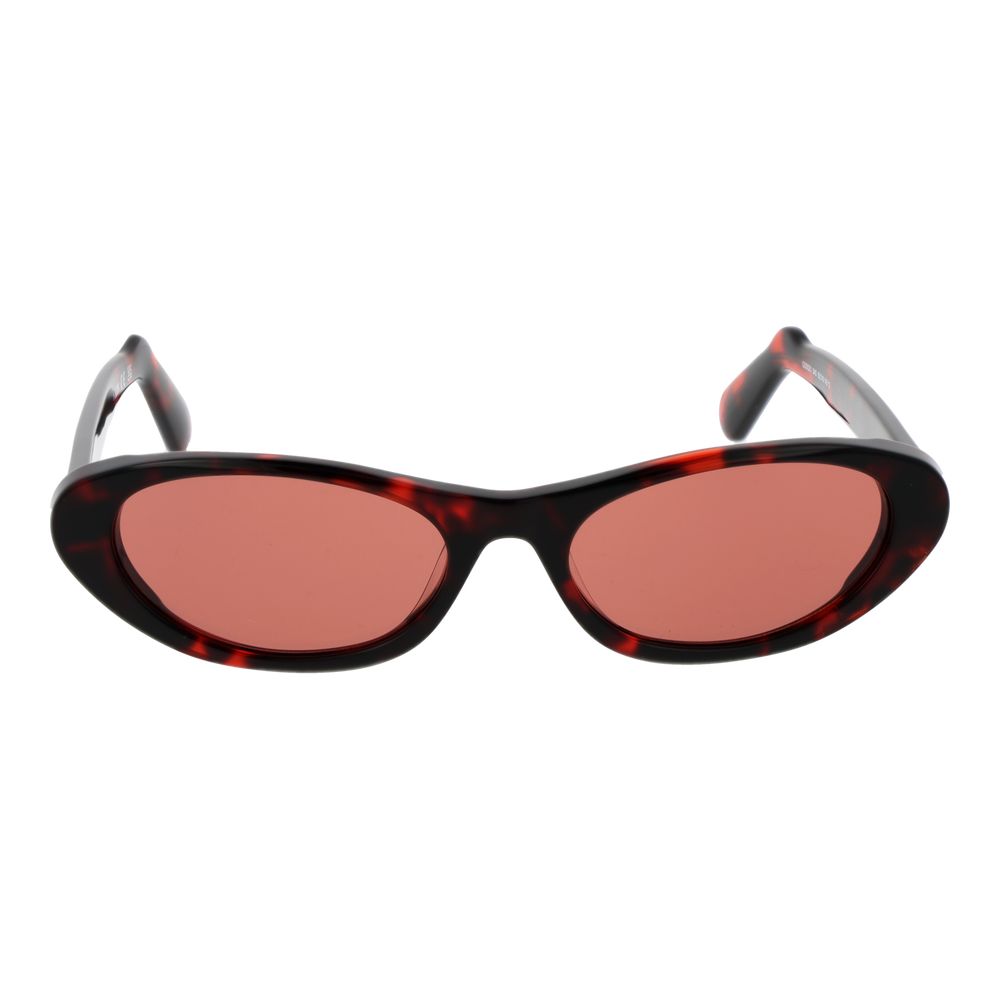 Black Plastic Sunglasses