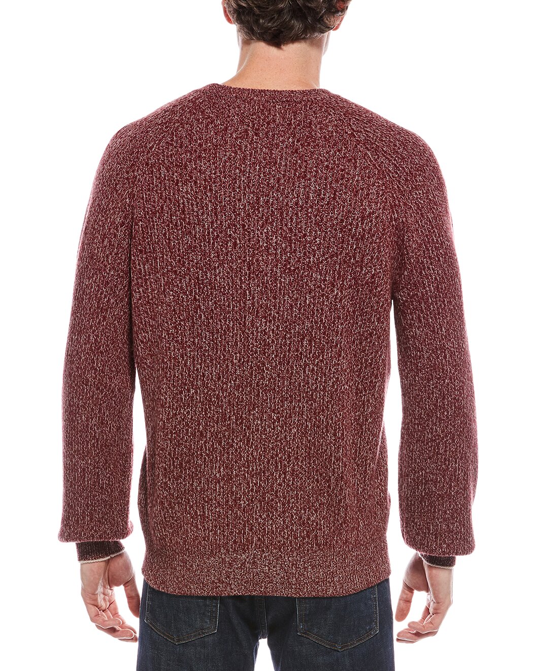 Multicolor Wool Sweatshirt