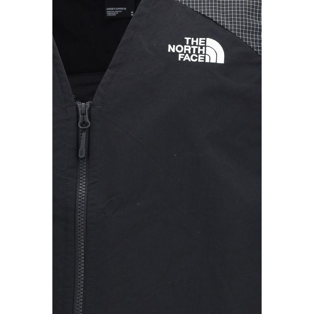 Black Nylon Jacket