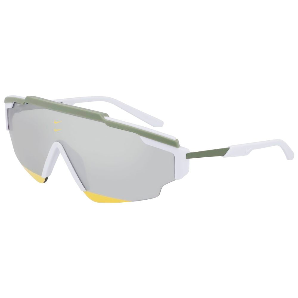 Gray Injected Sunglasses
